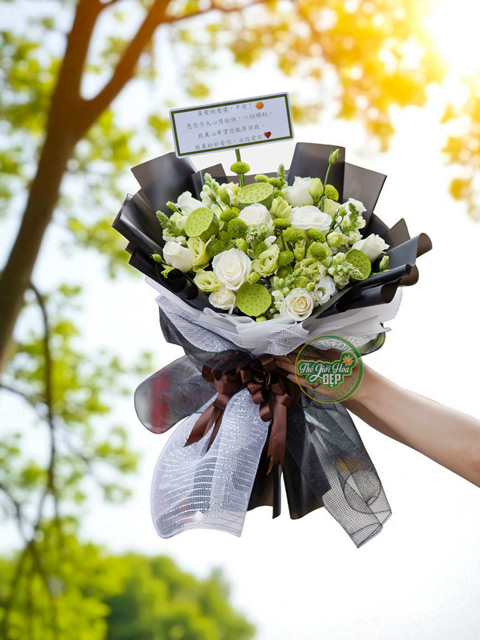 Thế Giới Hoa Đẹp Giao Hoa Chuyên Nghiệp. Hoa Giao Tận Tay Đẹp Như Khi Chụp Ảnh Tại Shop